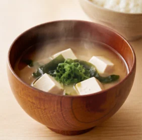 みそ汁・スープに溶かして