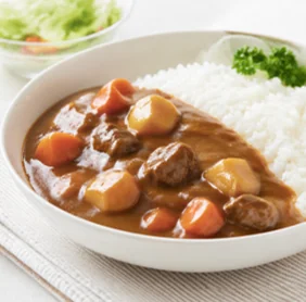 料理に混ぜて